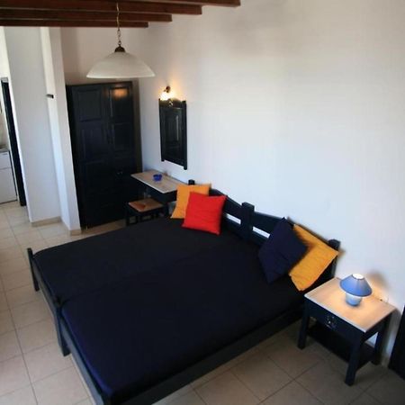 Elisso'S Philoxenia Aparthotel Агиос Прокопиос Екстериор снимка