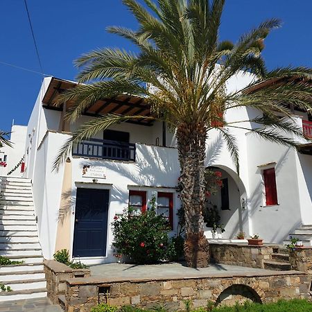Elisso'S Philoxenia Aparthotel Агиос Прокопиос Екстериор снимка