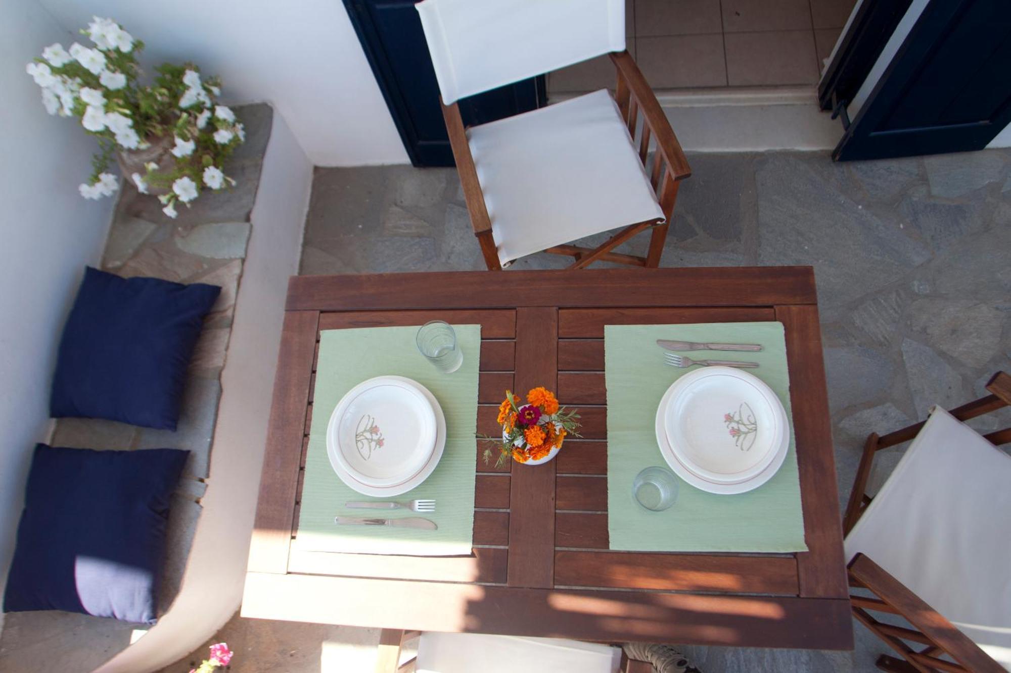 Elisso'S Philoxenia Aparthotel Агиос Прокопиос Стая снимка