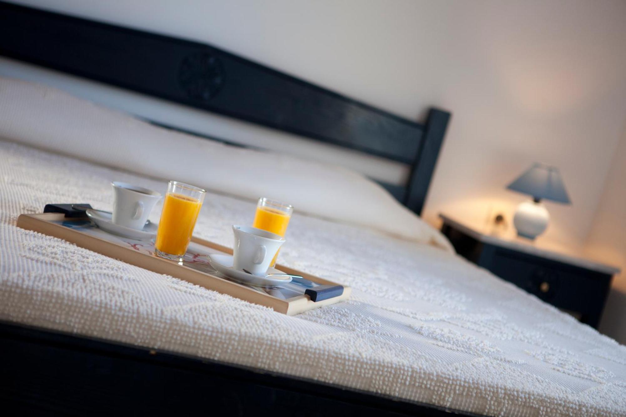 Elisso'S Philoxenia Aparthotel Агиос Прокопиос Стая снимка