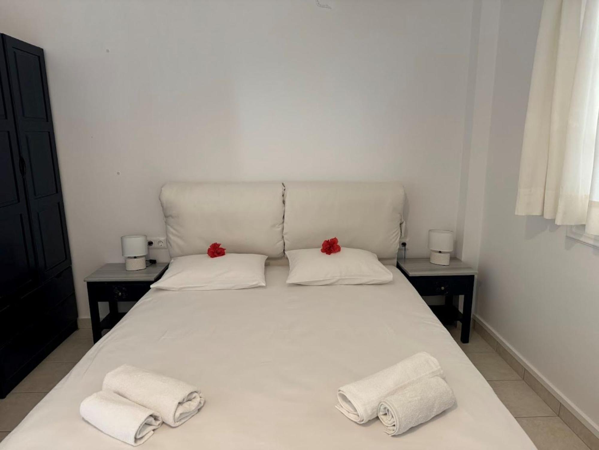 Elisso'S Philoxenia Aparthotel Агиос Прокопиос Екстериор снимка