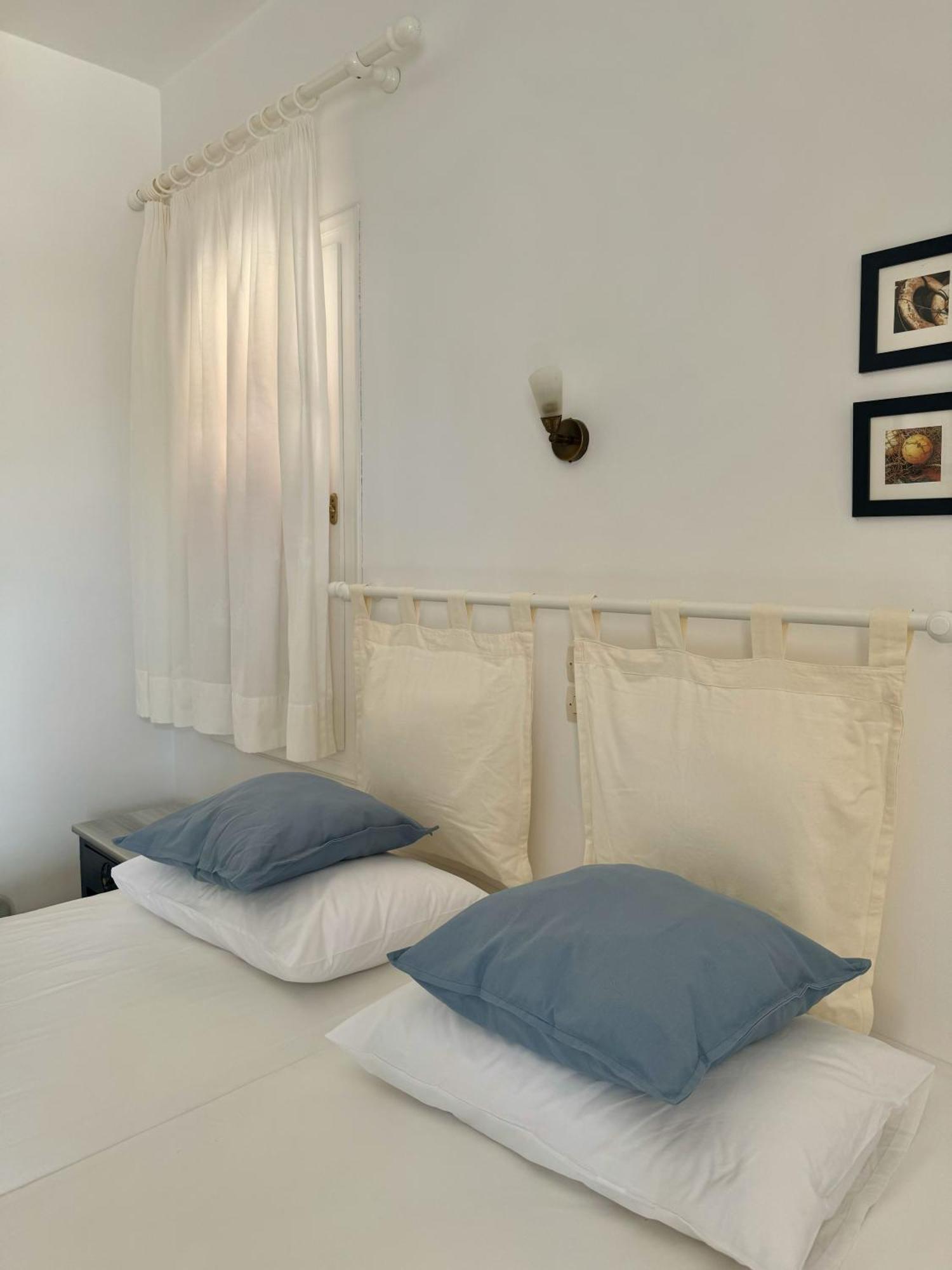 Elisso'S Philoxenia Aparthotel Агиос Прокопиос Екстериор снимка
