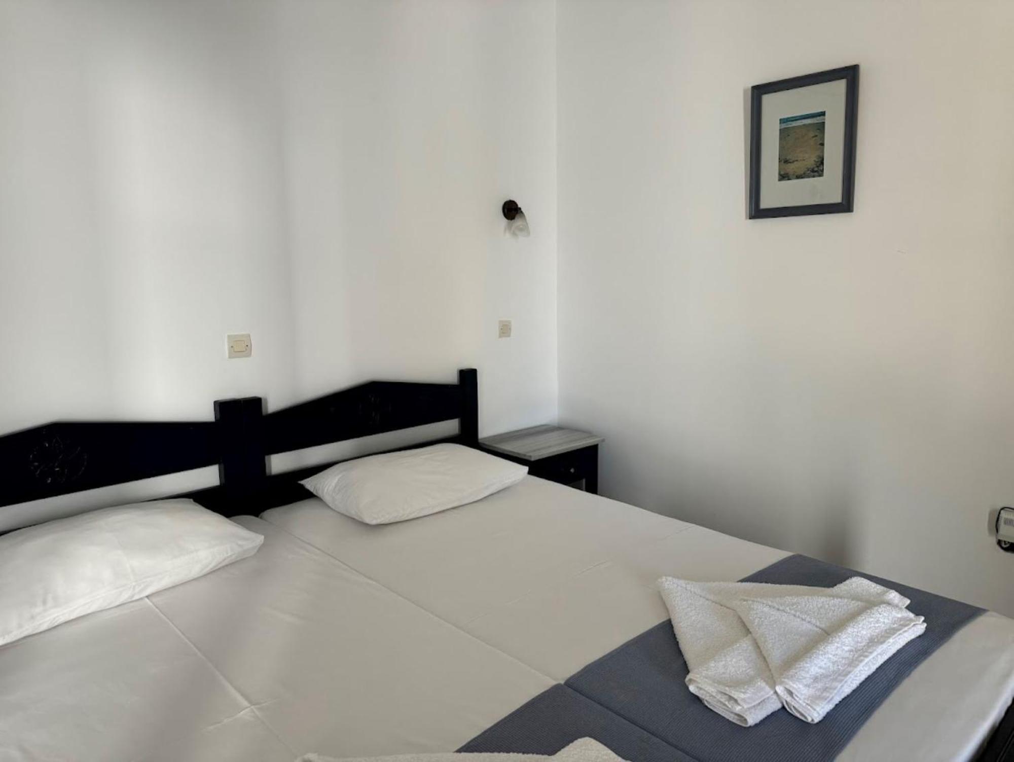 Elisso'S Philoxenia Aparthotel Агиос Прокопиос Екстериор снимка