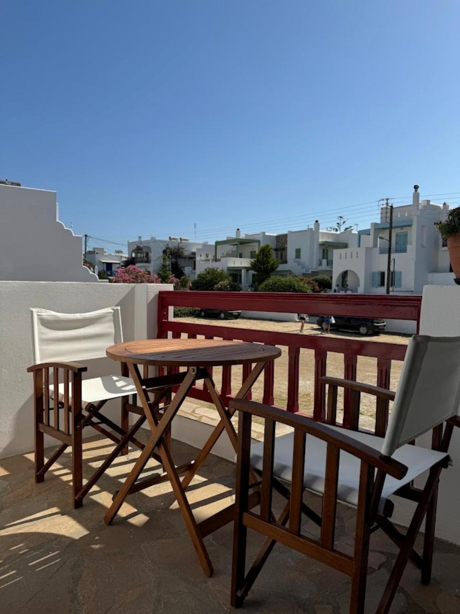 Elisso'S Philoxenia Aparthotel Агиос Прокопиос Екстериор снимка