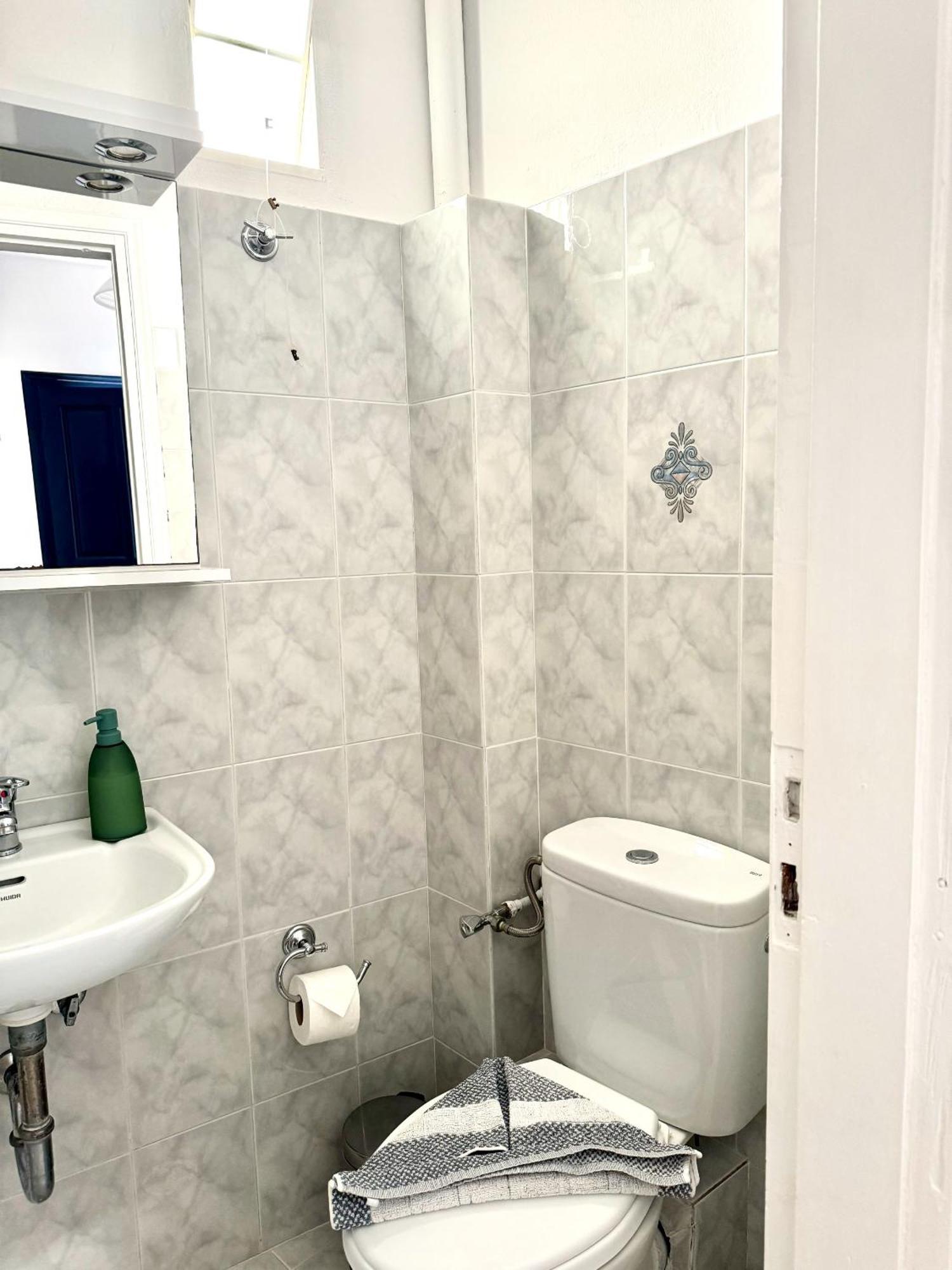 Elisso'S Philoxenia Aparthotel Агиос Прокопиос Екстериор снимка
