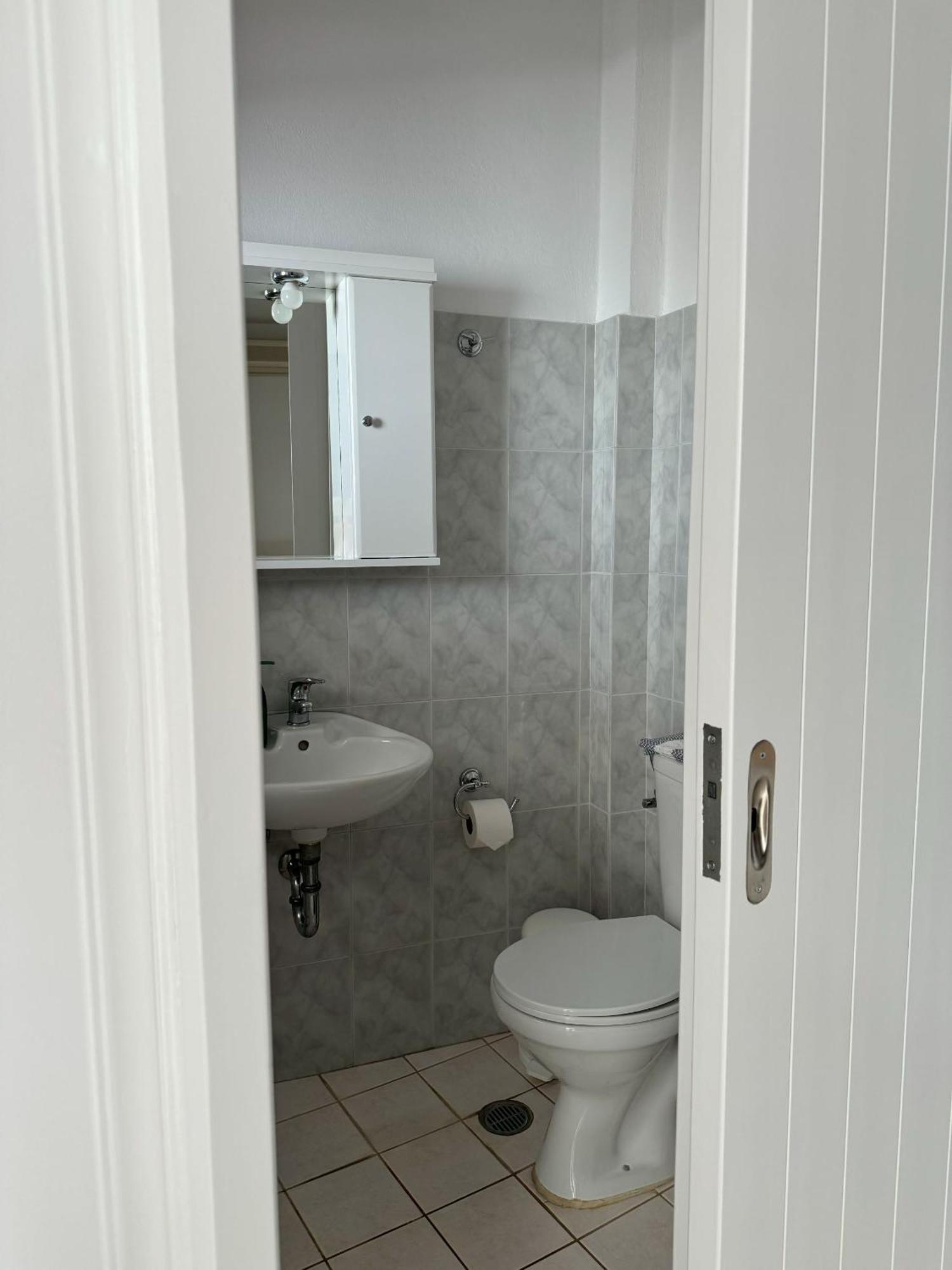 Elisso'S Philoxenia Aparthotel Агиос Прокопиос Екстериор снимка
