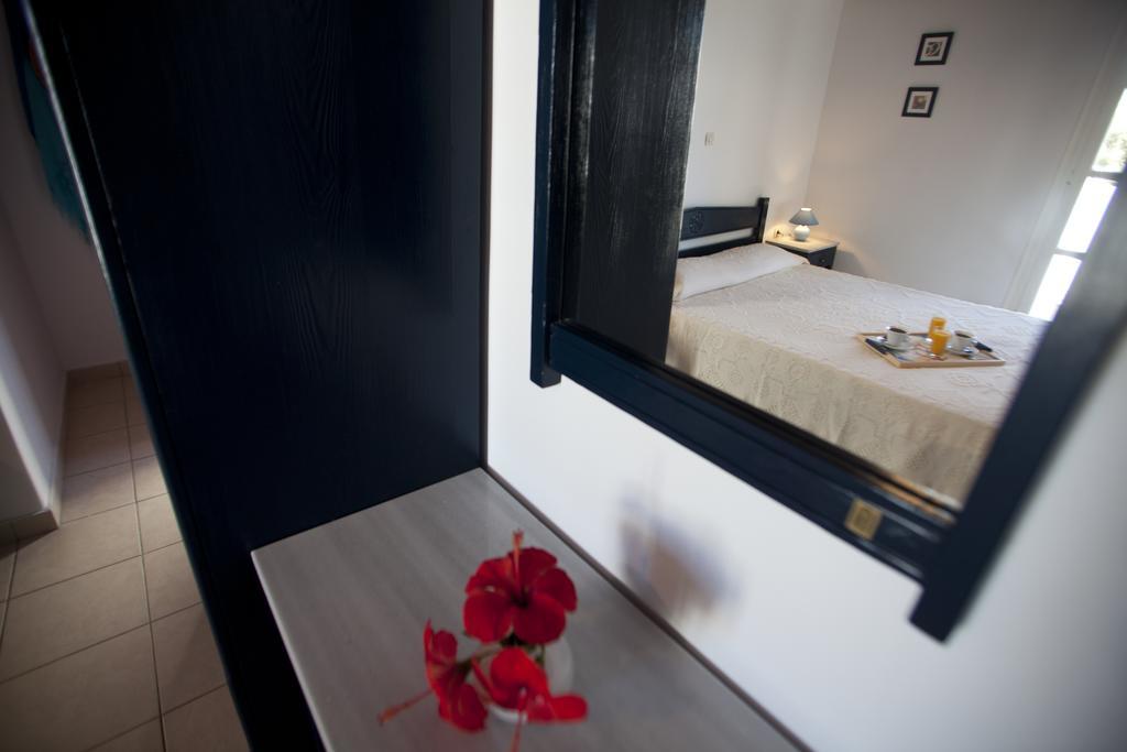 Elisso'S Philoxenia Aparthotel Агиос Прокопиос Екстериор снимка