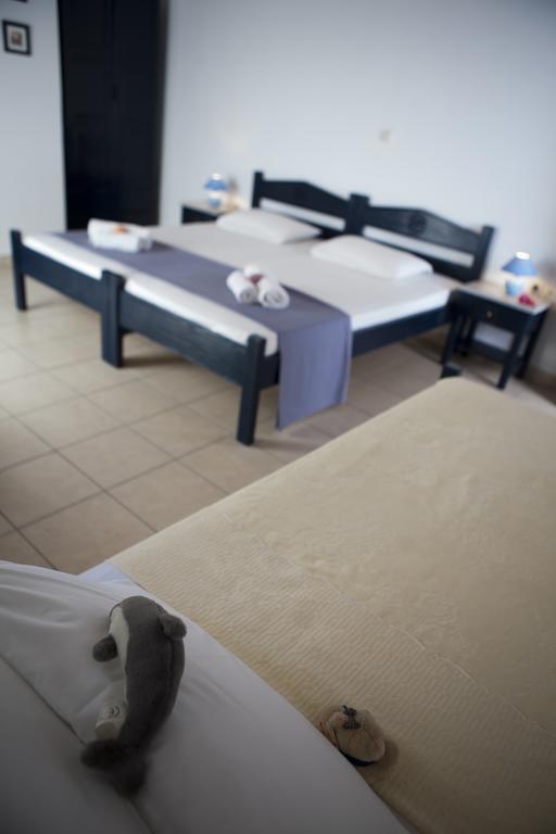 Elisso'S Philoxenia Aparthotel Агиос Прокопиос Екстериор снимка