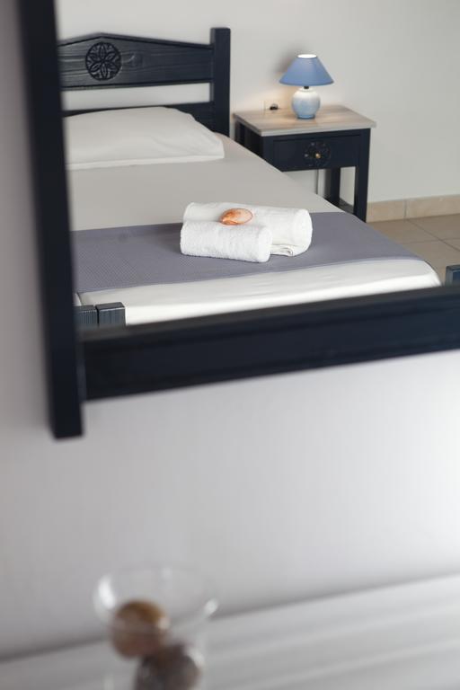 Elisso'S Philoxenia Aparthotel Агиос Прокопиос Екстериор снимка